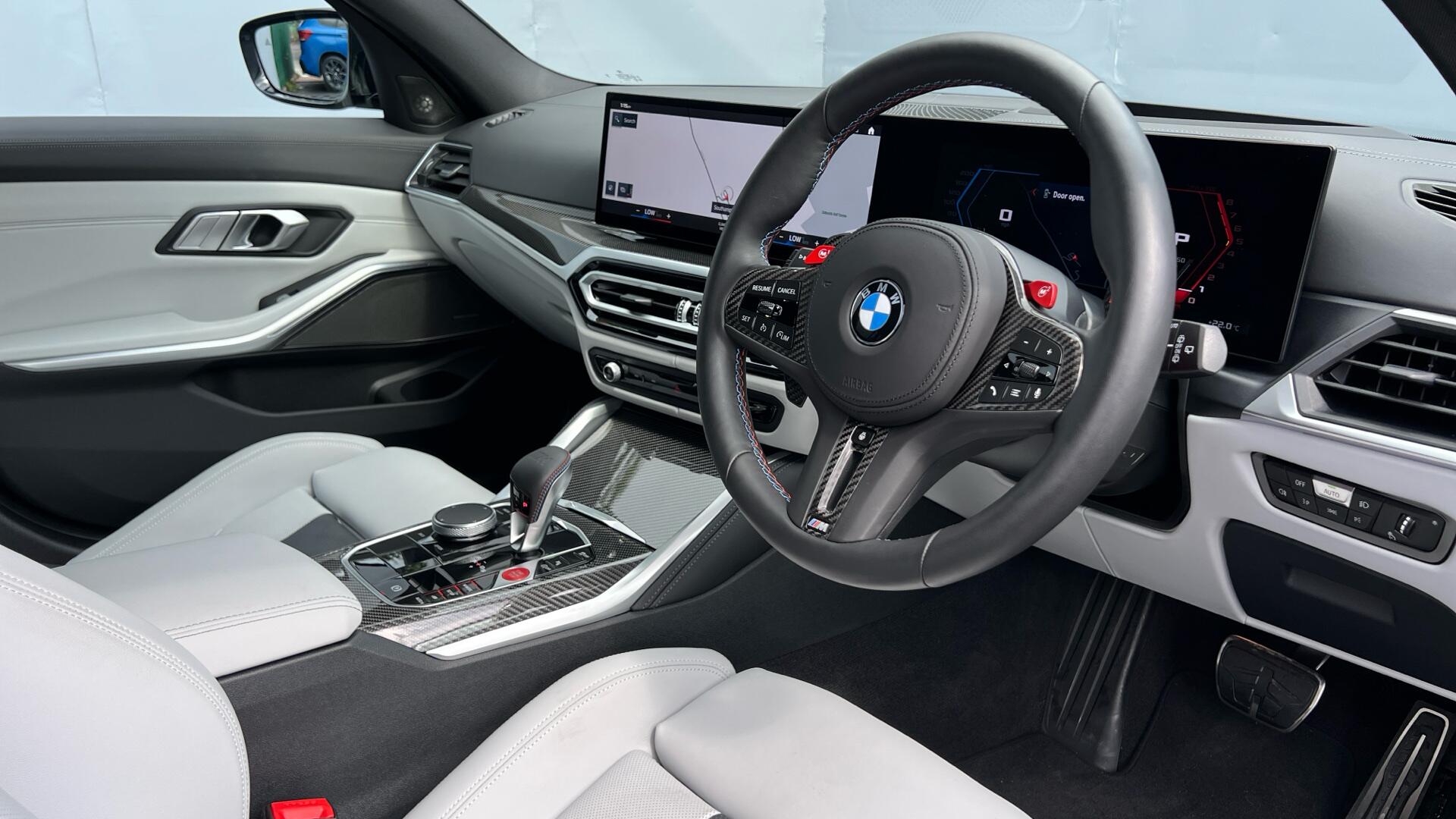 BMW M3 view 6