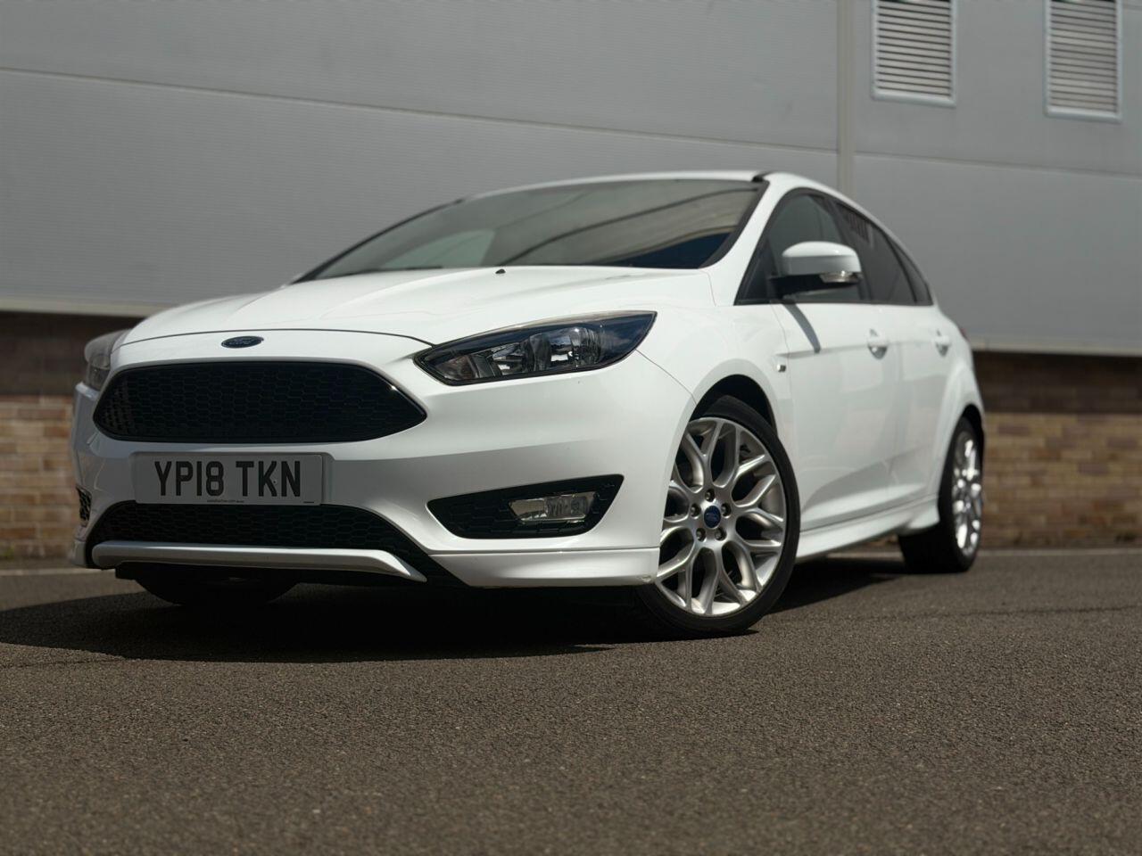 Ford Focus view 33