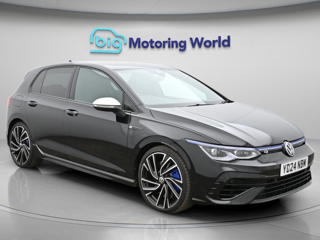 2024 Volkswagen Golf 2.0 TSI R (320ps) Hatchback