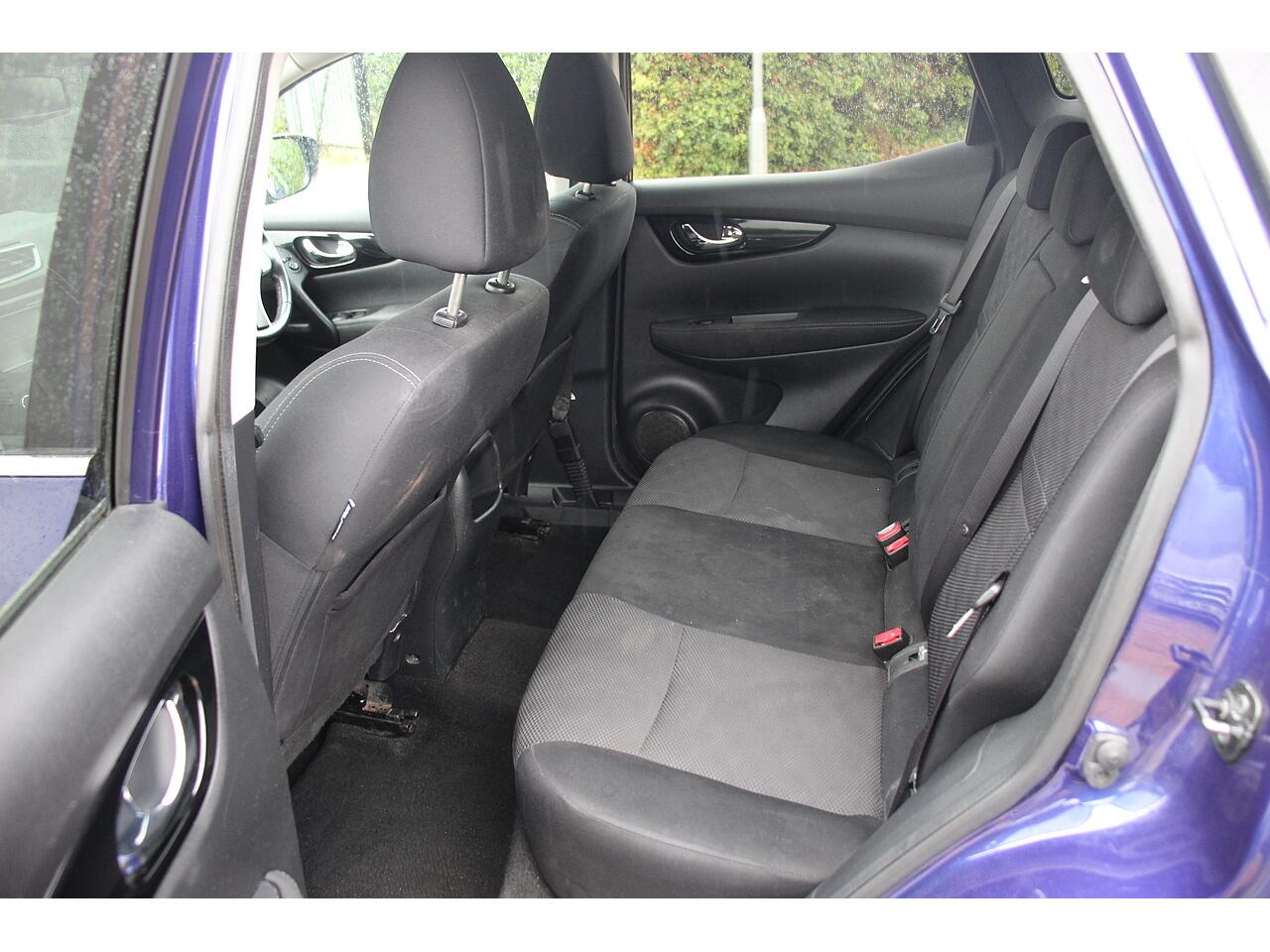 Nissan Qashqai view 13