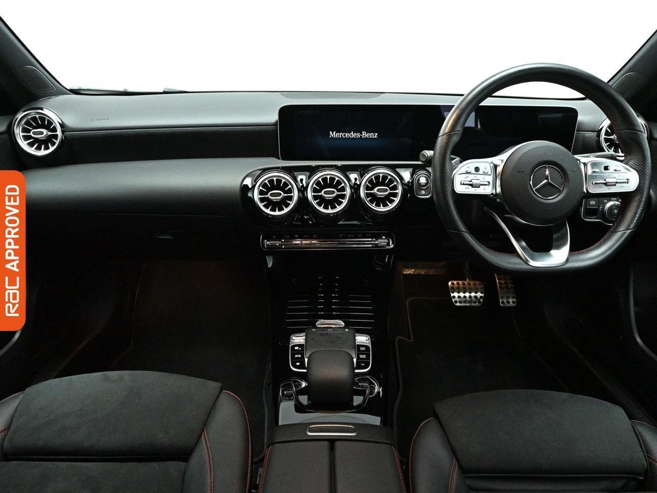 Mercedes-Benz A-Class view 2