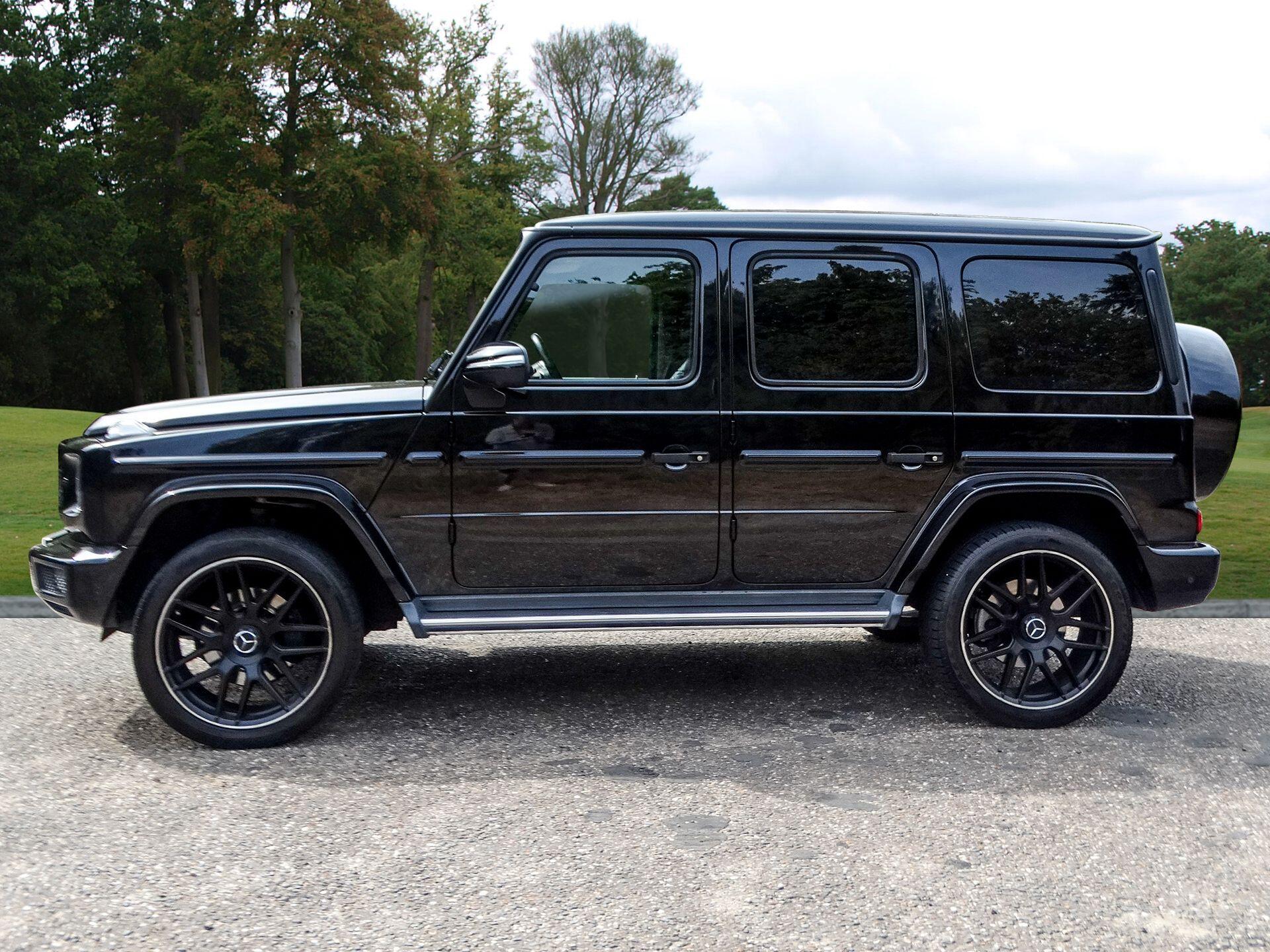 Mercedes-Benz G Class view 2