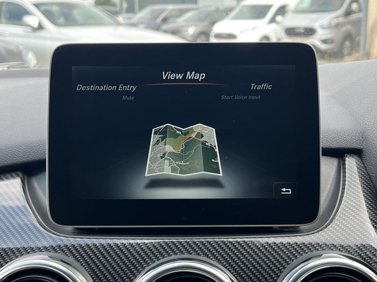 Mercedes-Benz B Class view 38