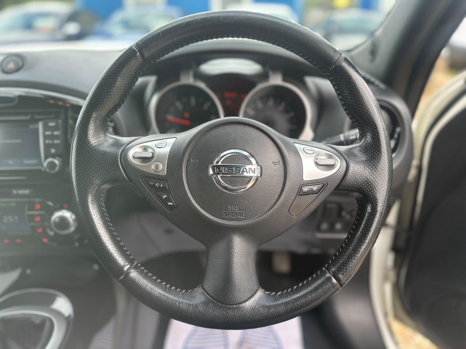 Nissan Juke view 20