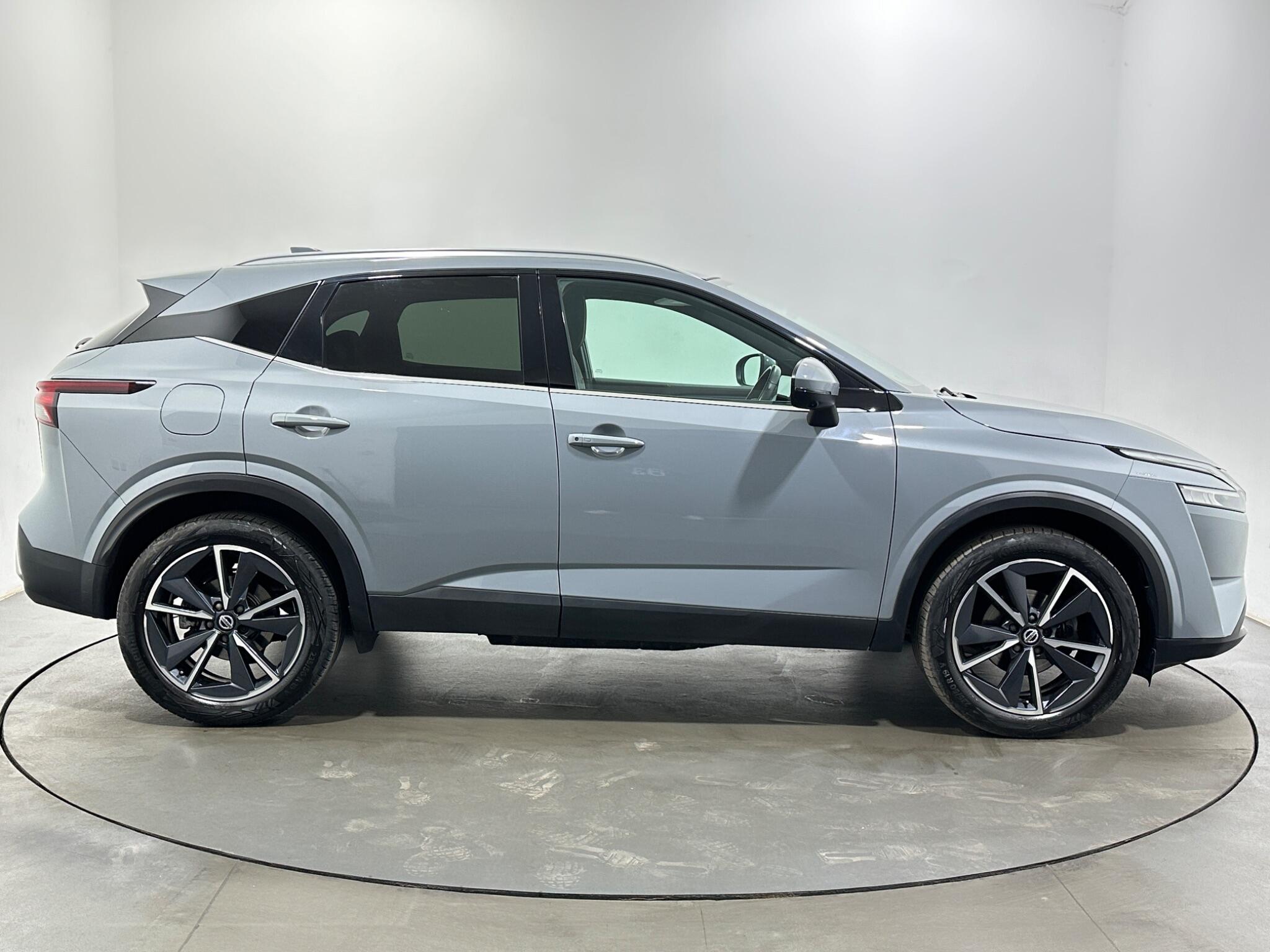 Nissan Qashqai view 9