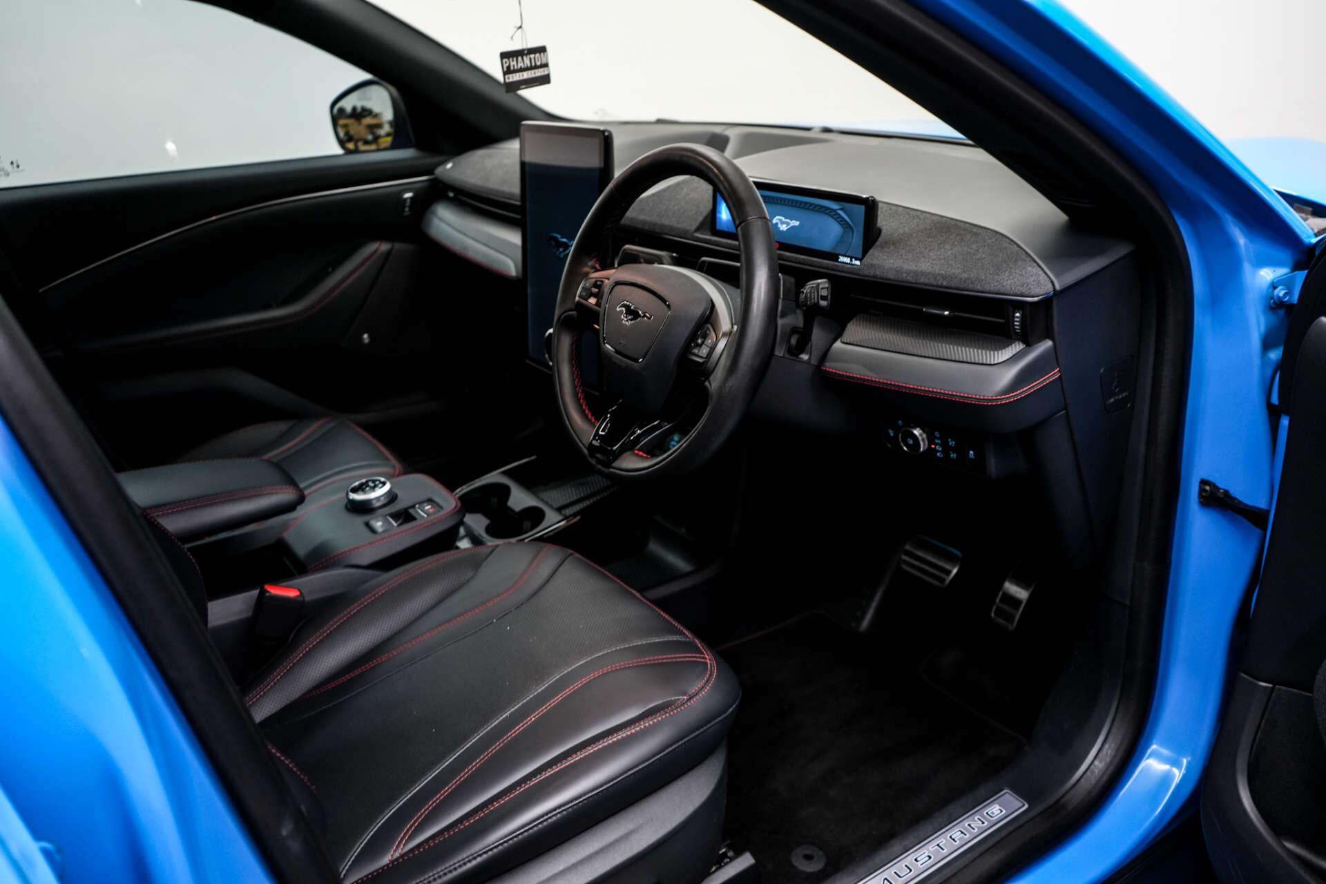 Ford Mustang Mach-E view 13