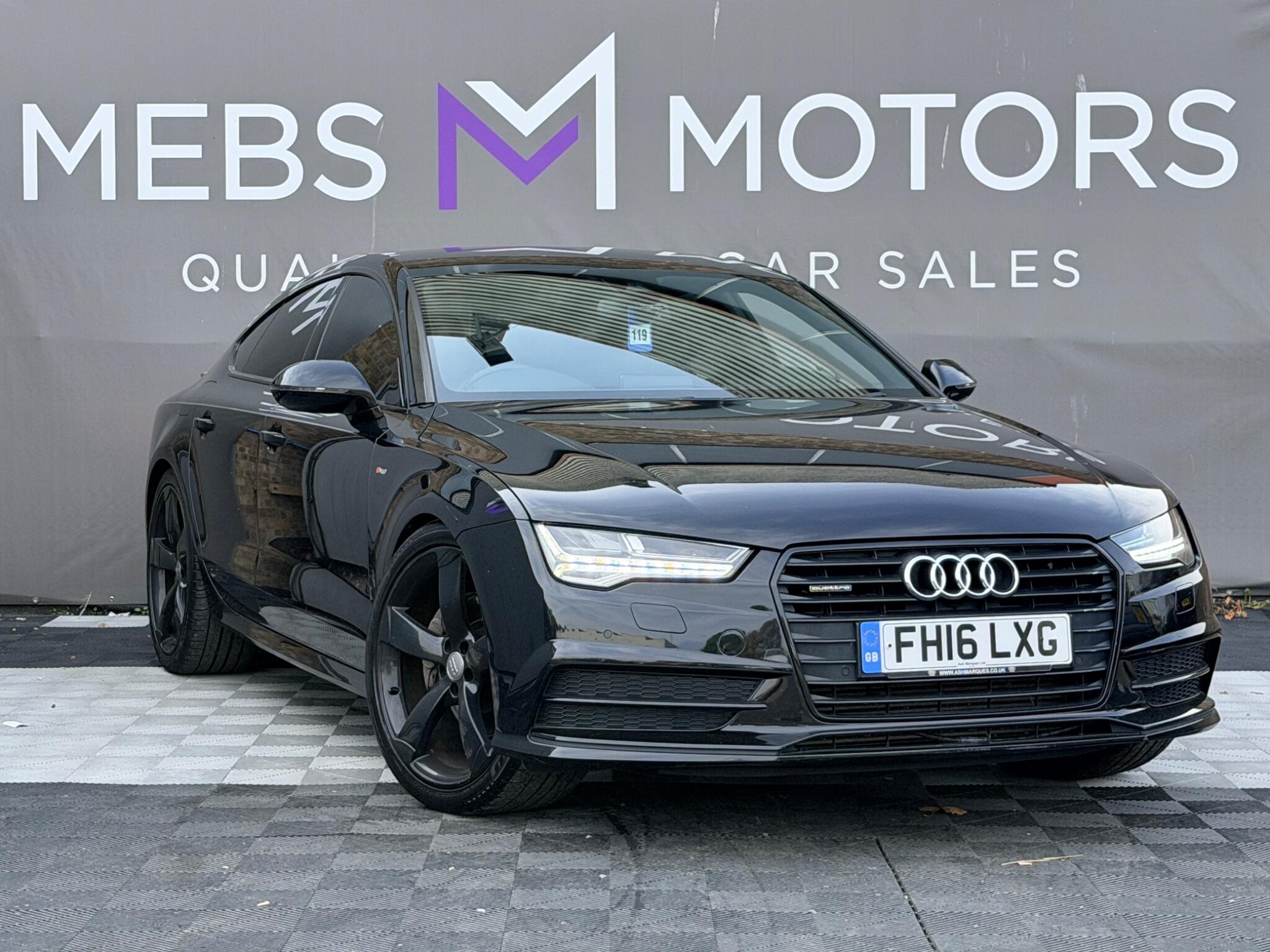 Audi A7