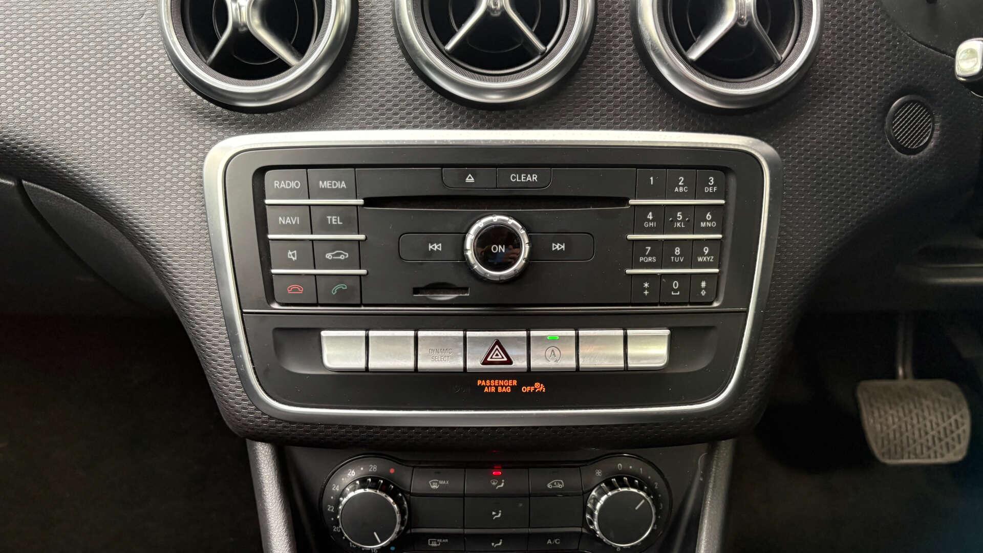 Mercedes-Benz A-Class view 29