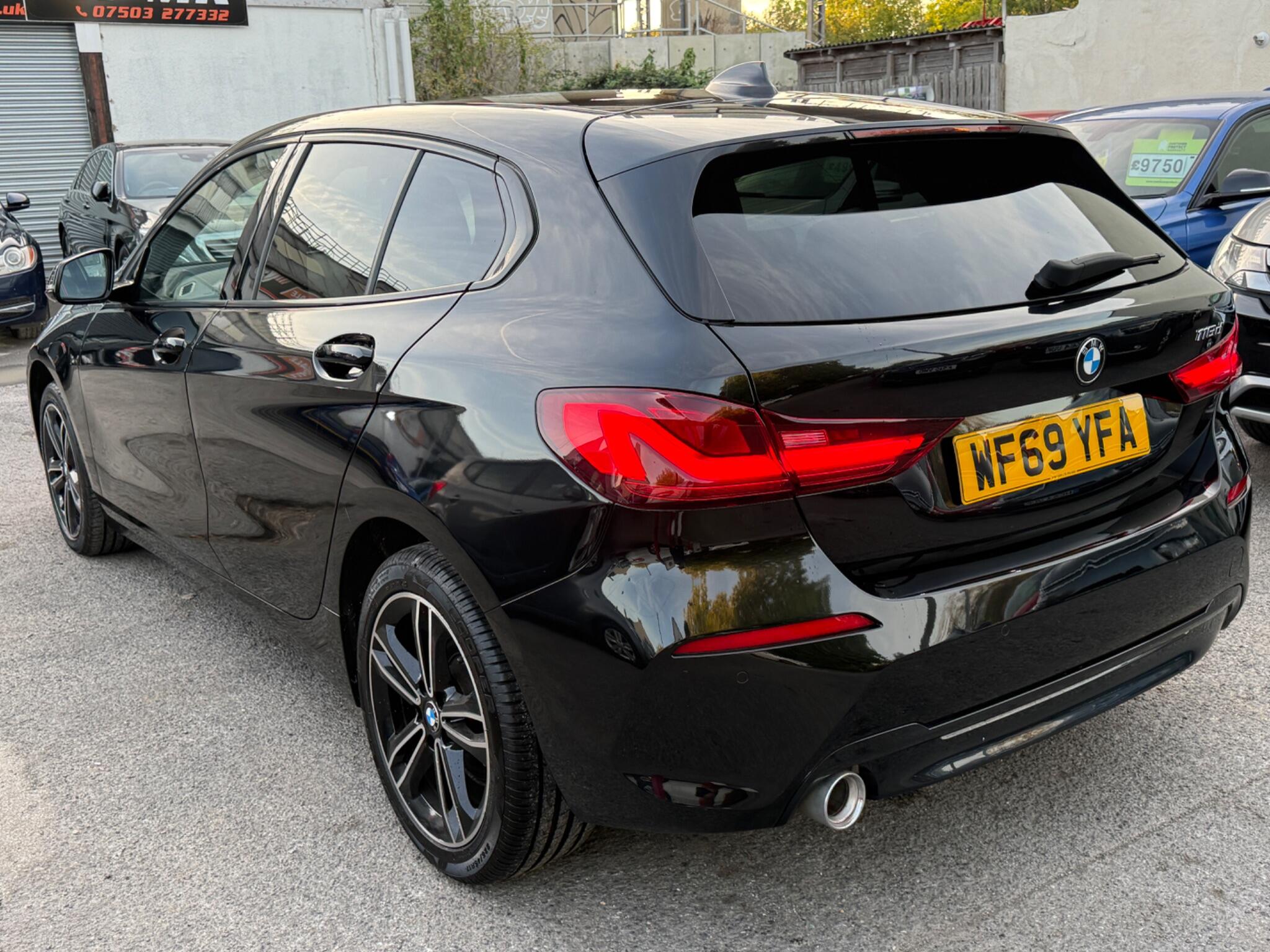 BMW 1 Series - Image 10