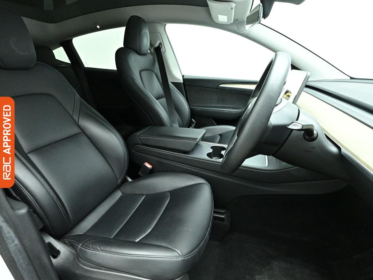 Tesla Model Y view 12