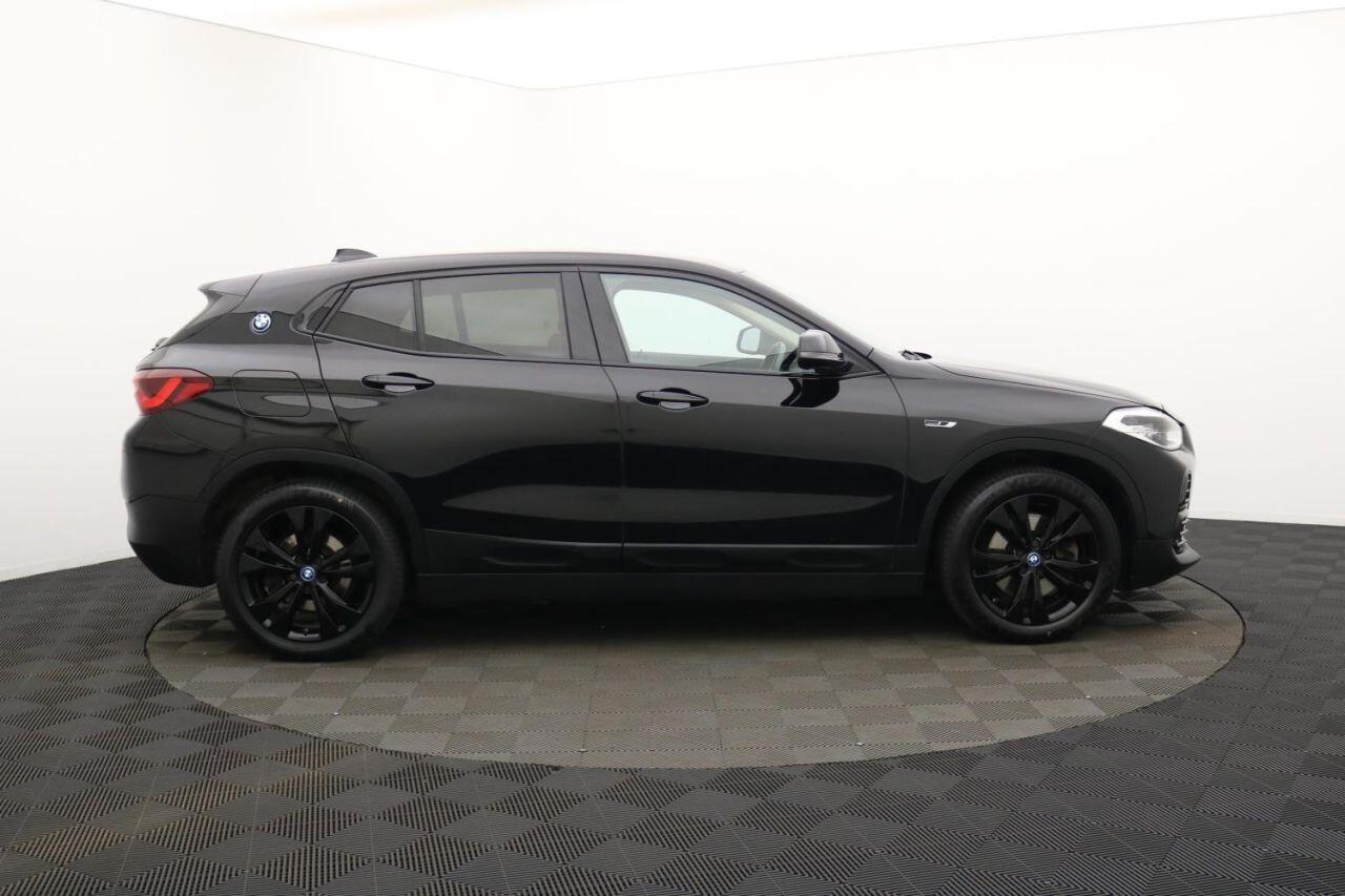 BMW X2 view 2