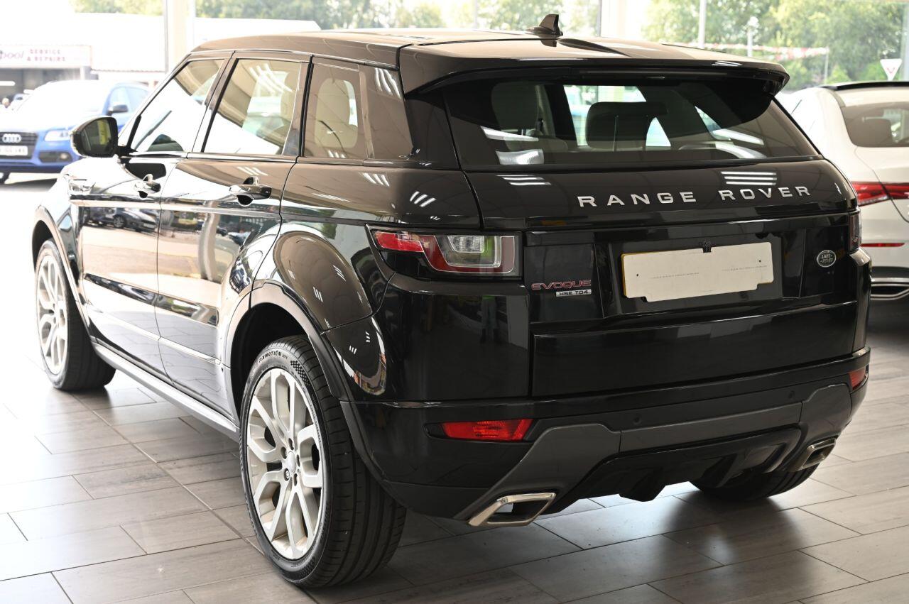 Land Rover Range Rover Evoque view 11