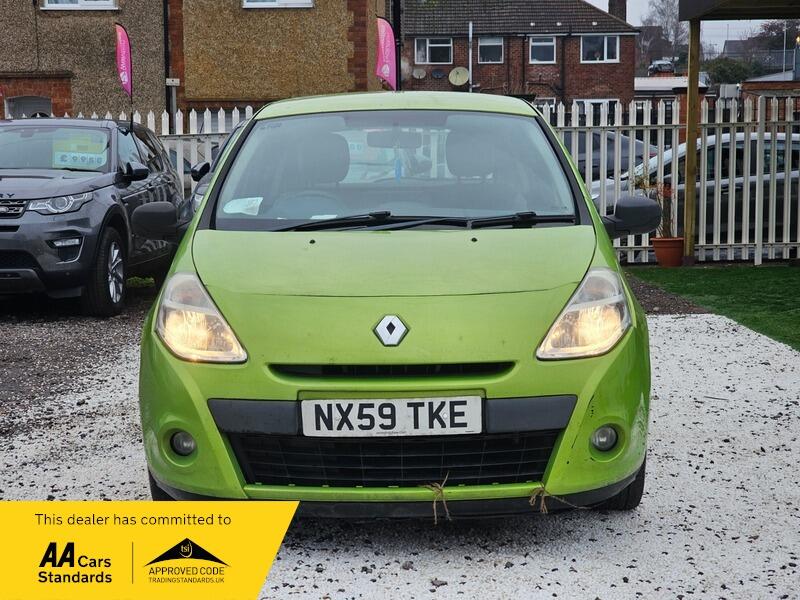2009 Renault Clio image 2
