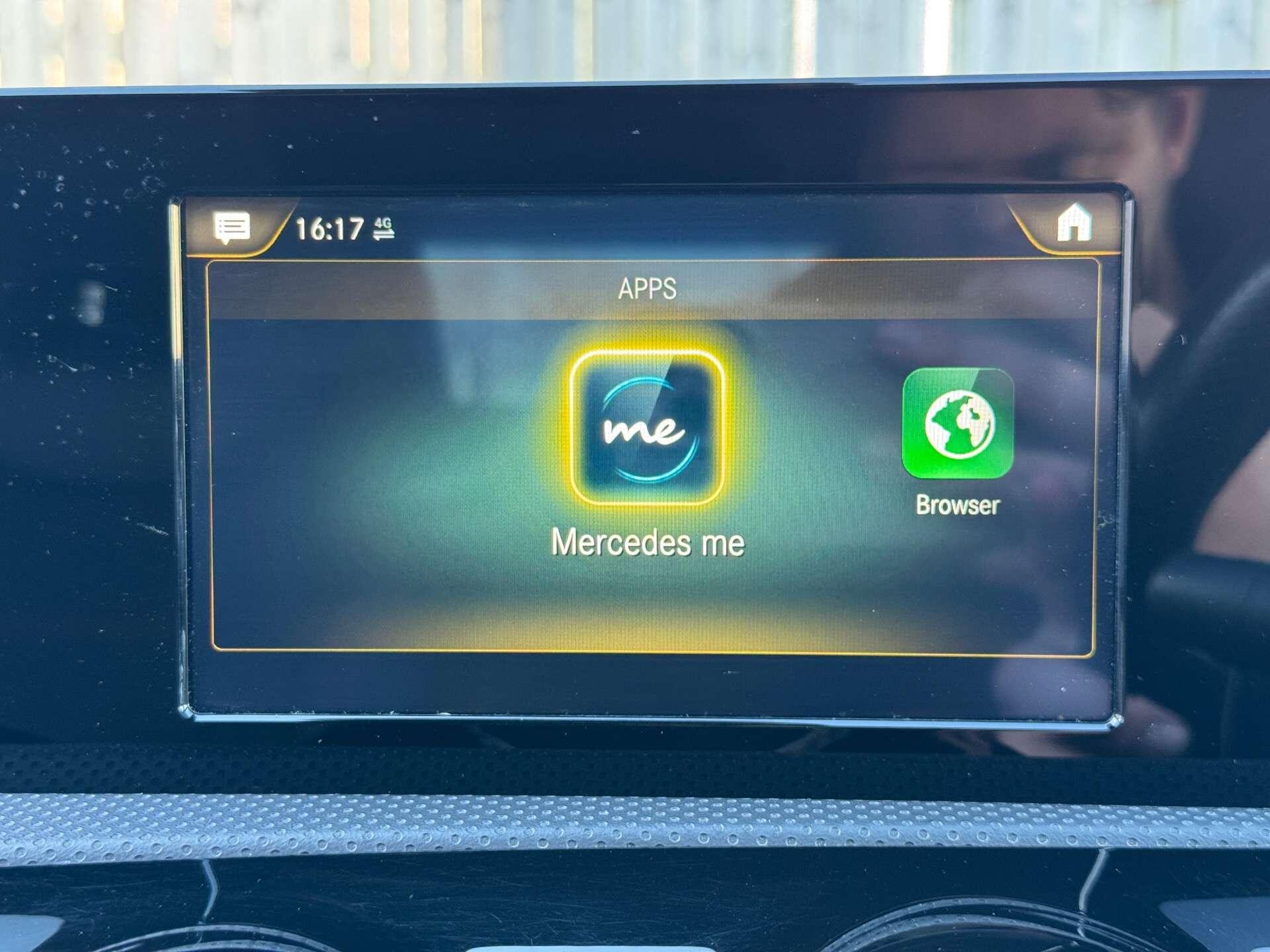 Mercedes-Benz A-Class view 56