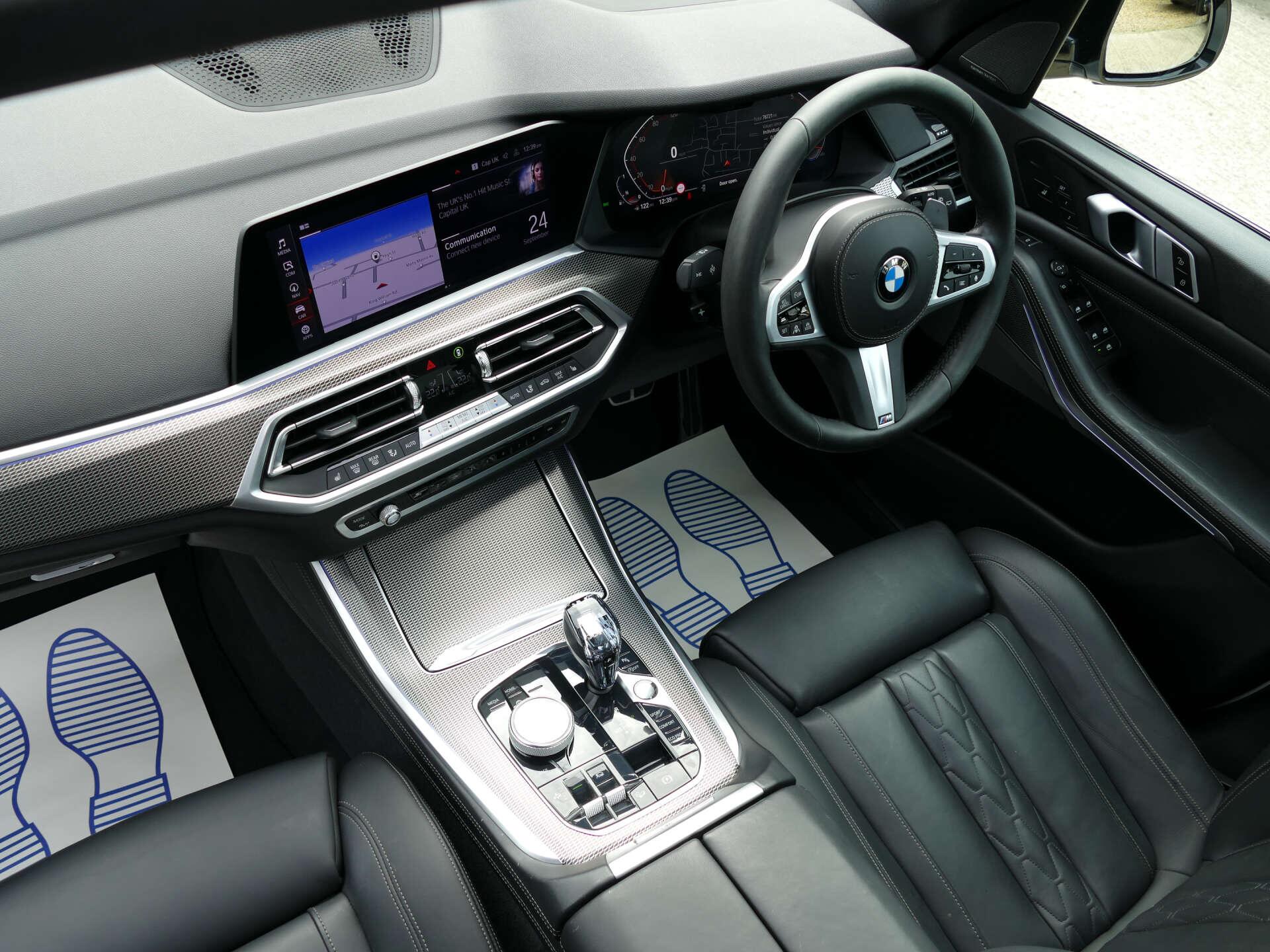 BMW X5 view 39