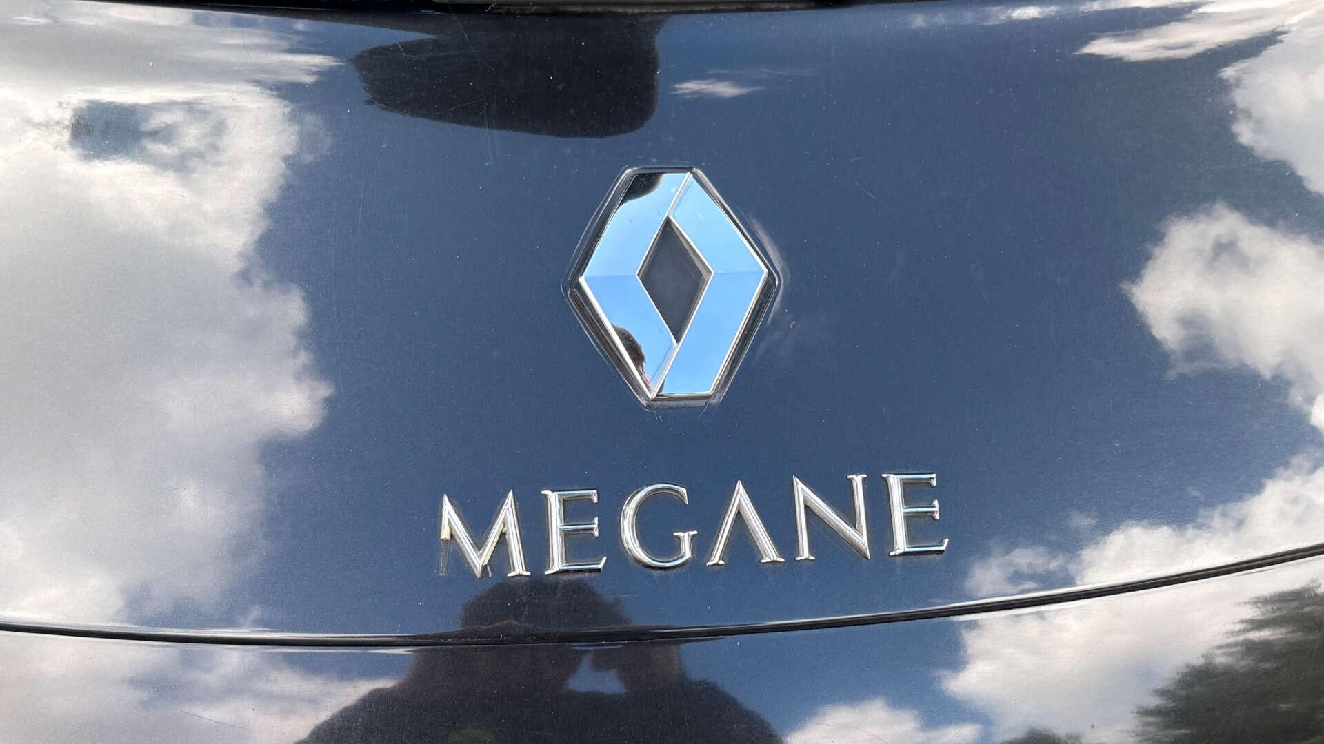 Renault Megane view 34