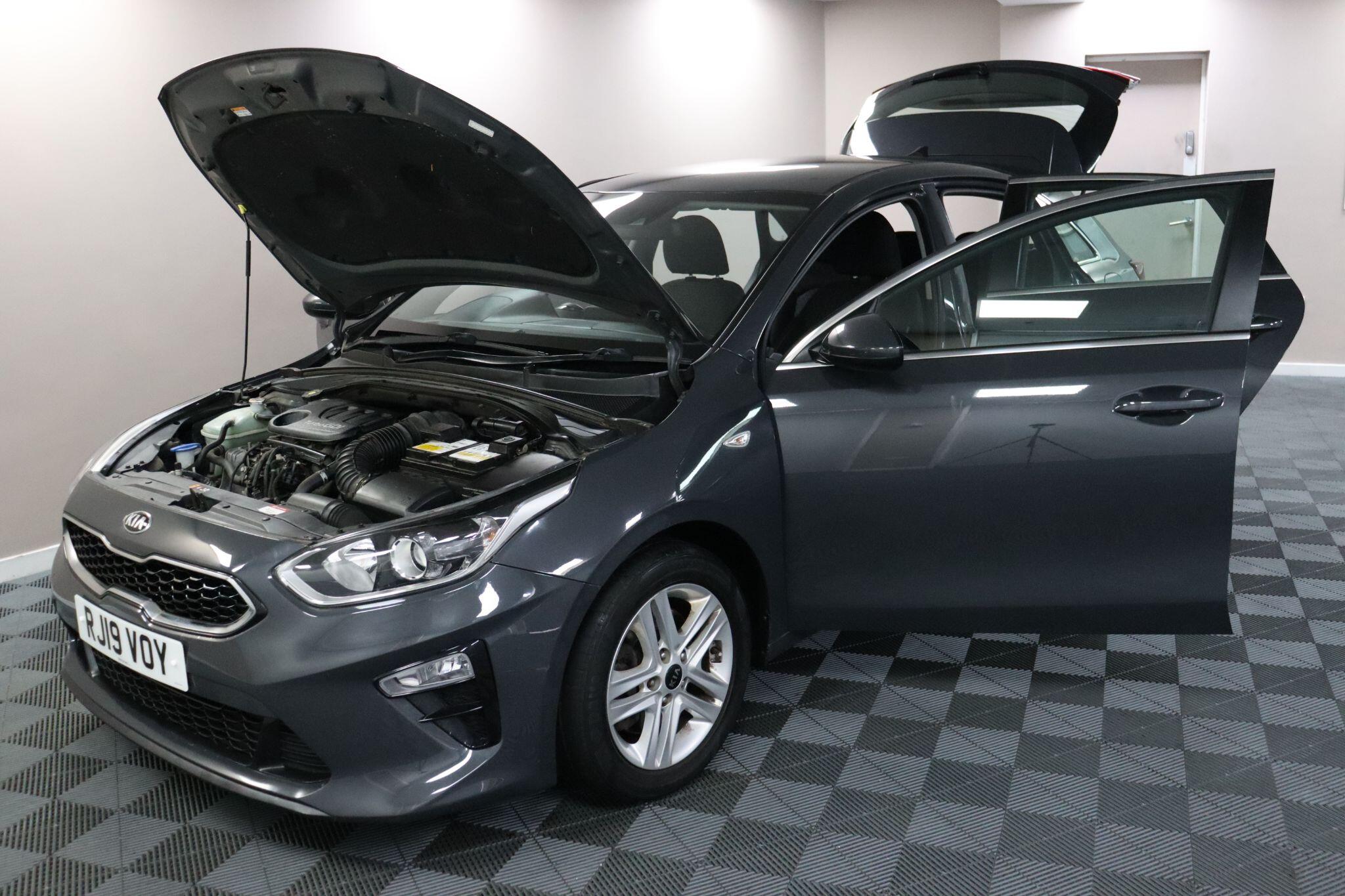 Kia Ceed view 16