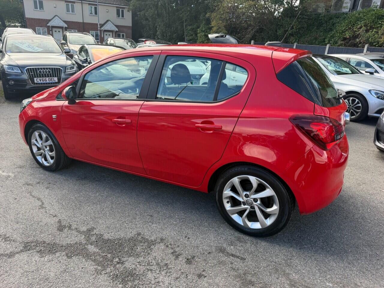 Vauxhall Corsa view 6