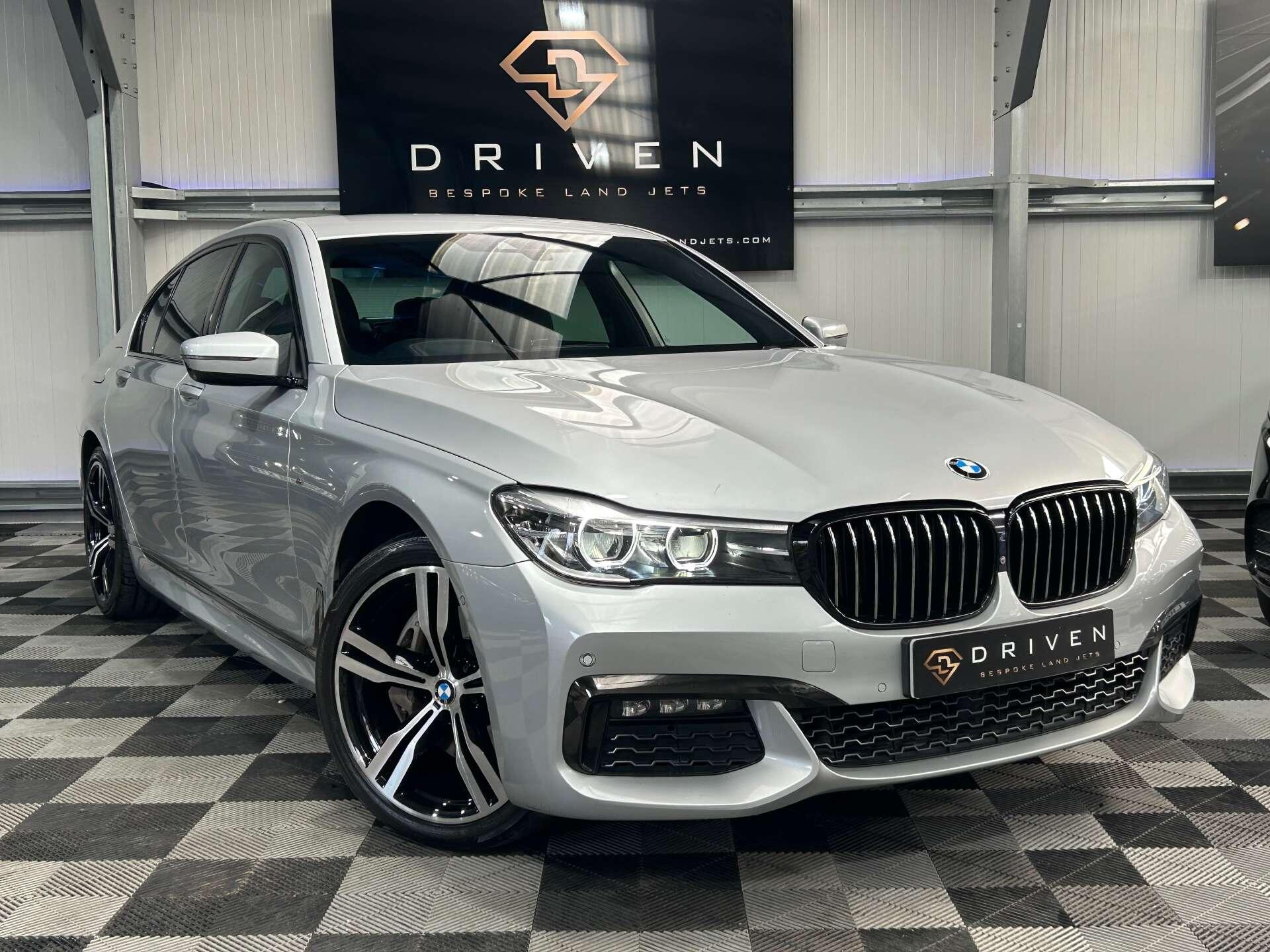 BMW 7 Series main image