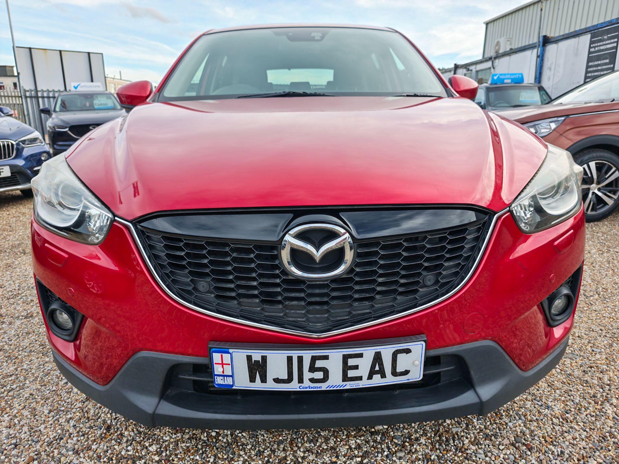 Mazda CX-5 view 33