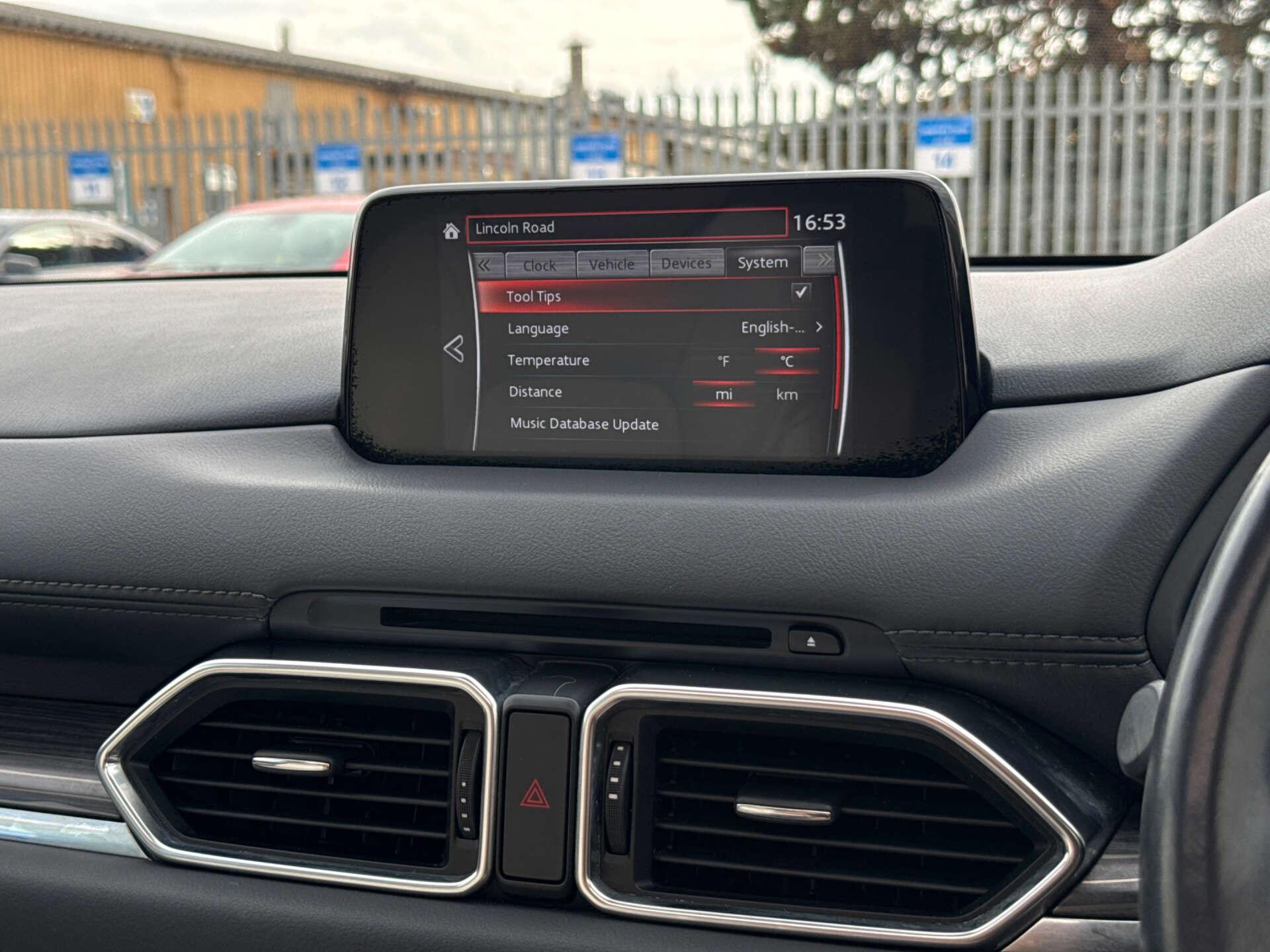 Mazda CX-5 view 72