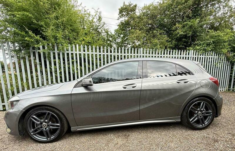 2016 Mercedes-Benz A Class image 47