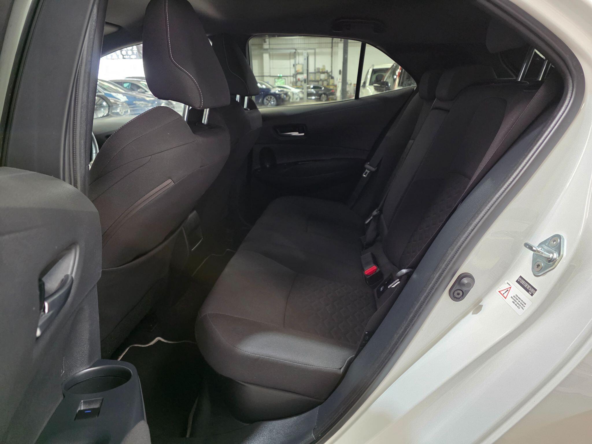 Toyota Corolla view 23