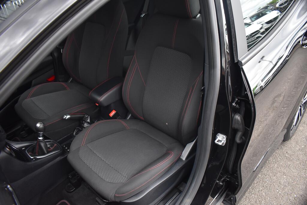 Ford Puma view 39