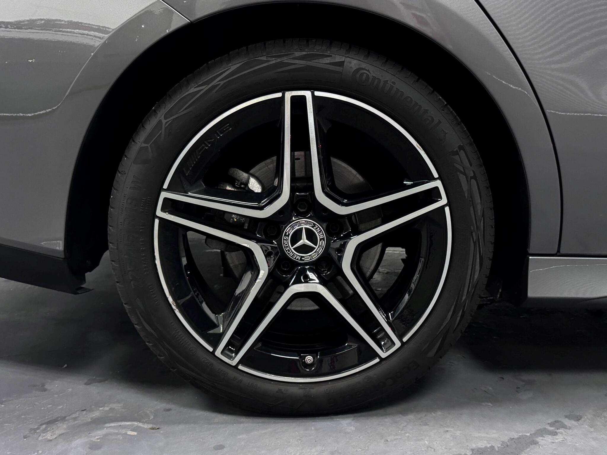 Mercedes-Benz Cla view 55