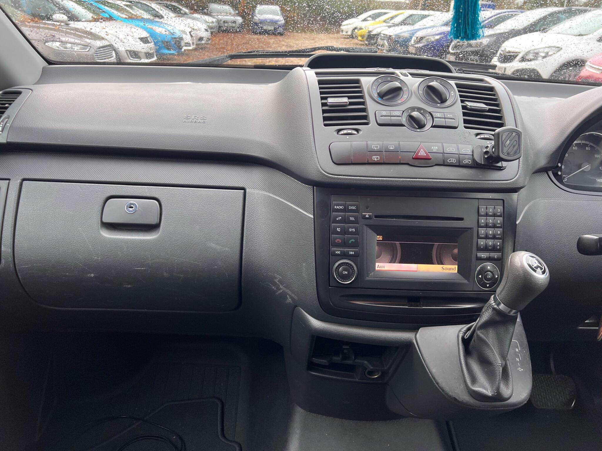 Mercedes-Benz Vito view 22