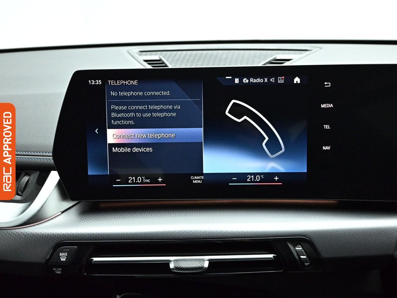 BMW Ix1 view 16