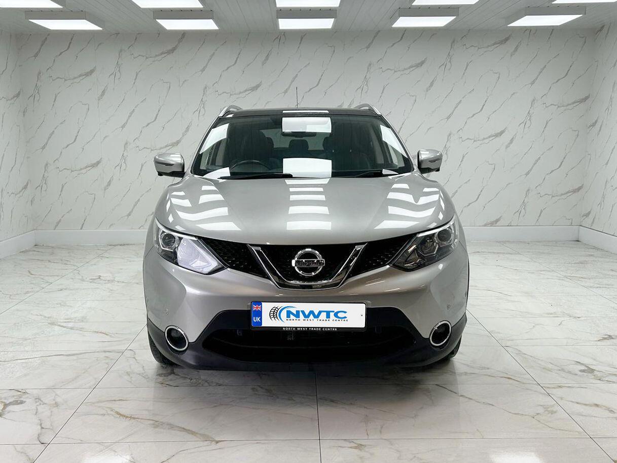 Nissan Qashqai view 5