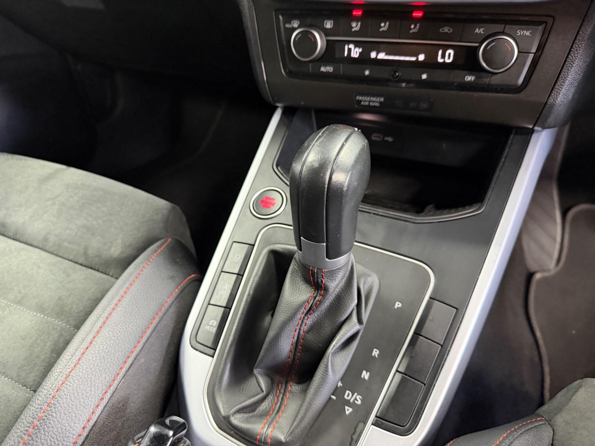 Seat Arona view 18