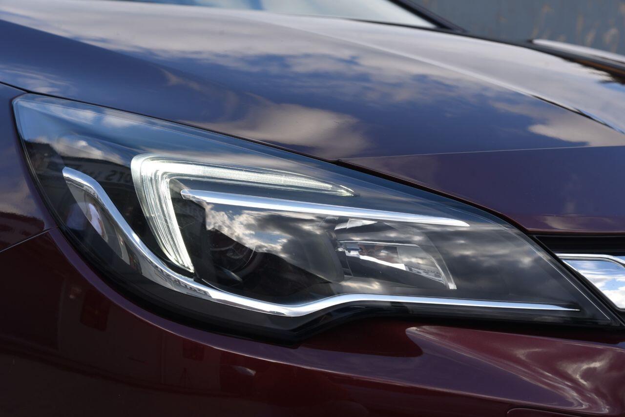 Vauxhall Astra view 10