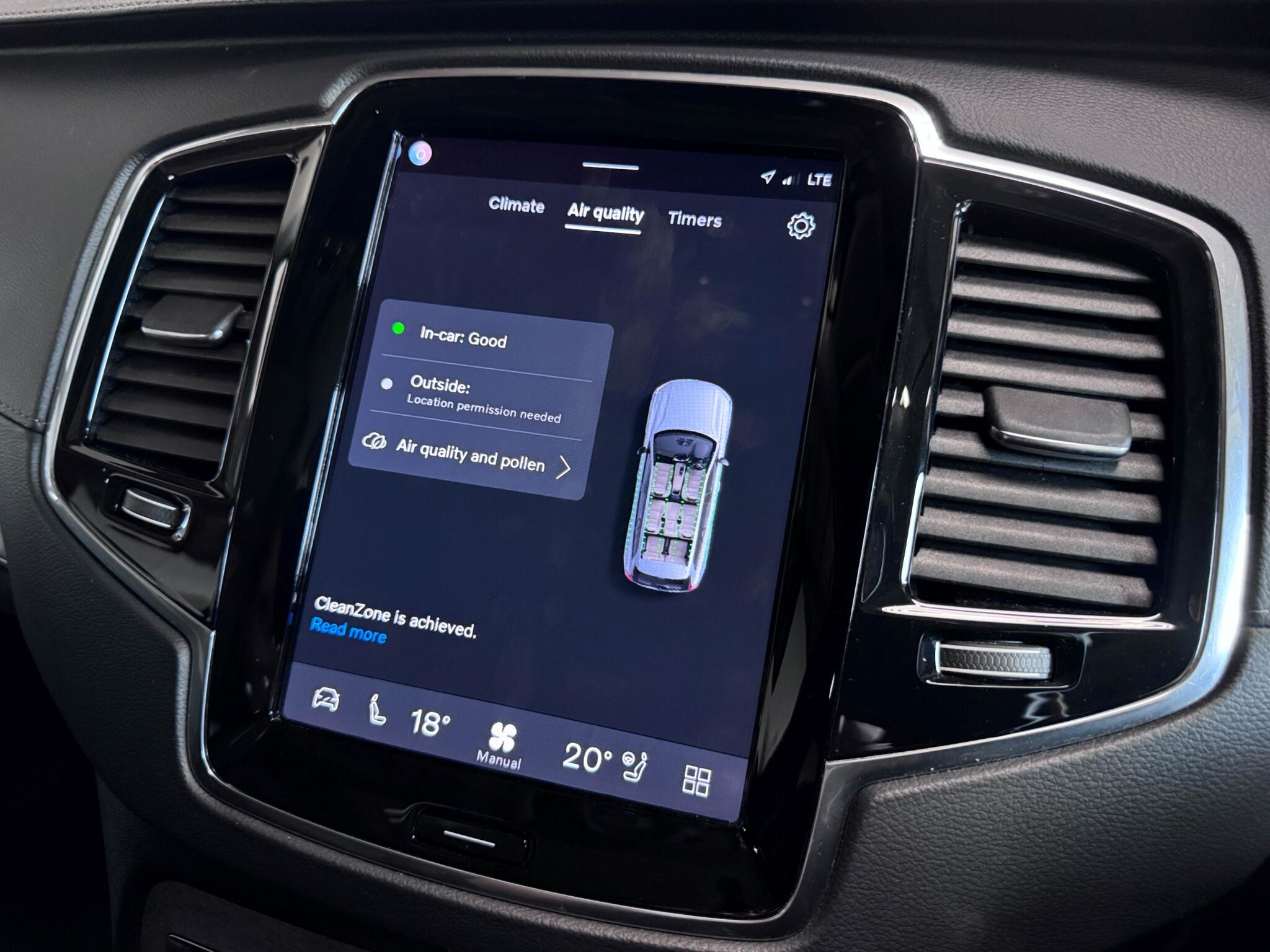 Volvo XC90 view 54