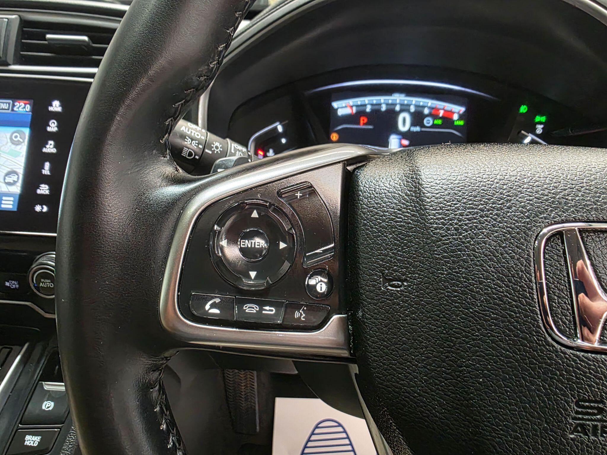 Honda CR-V view 15