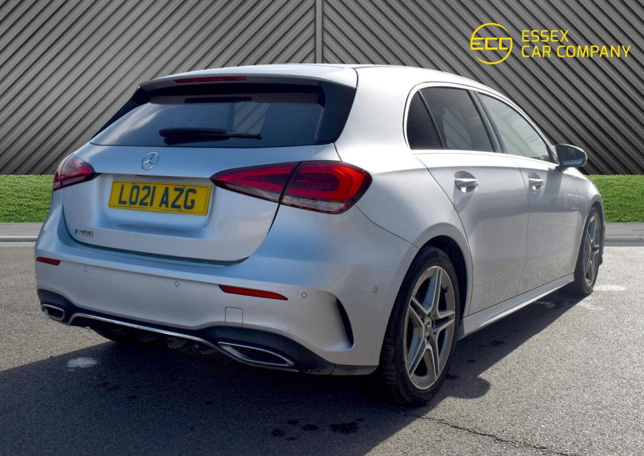 Mercedes-Benz A-Class view 6