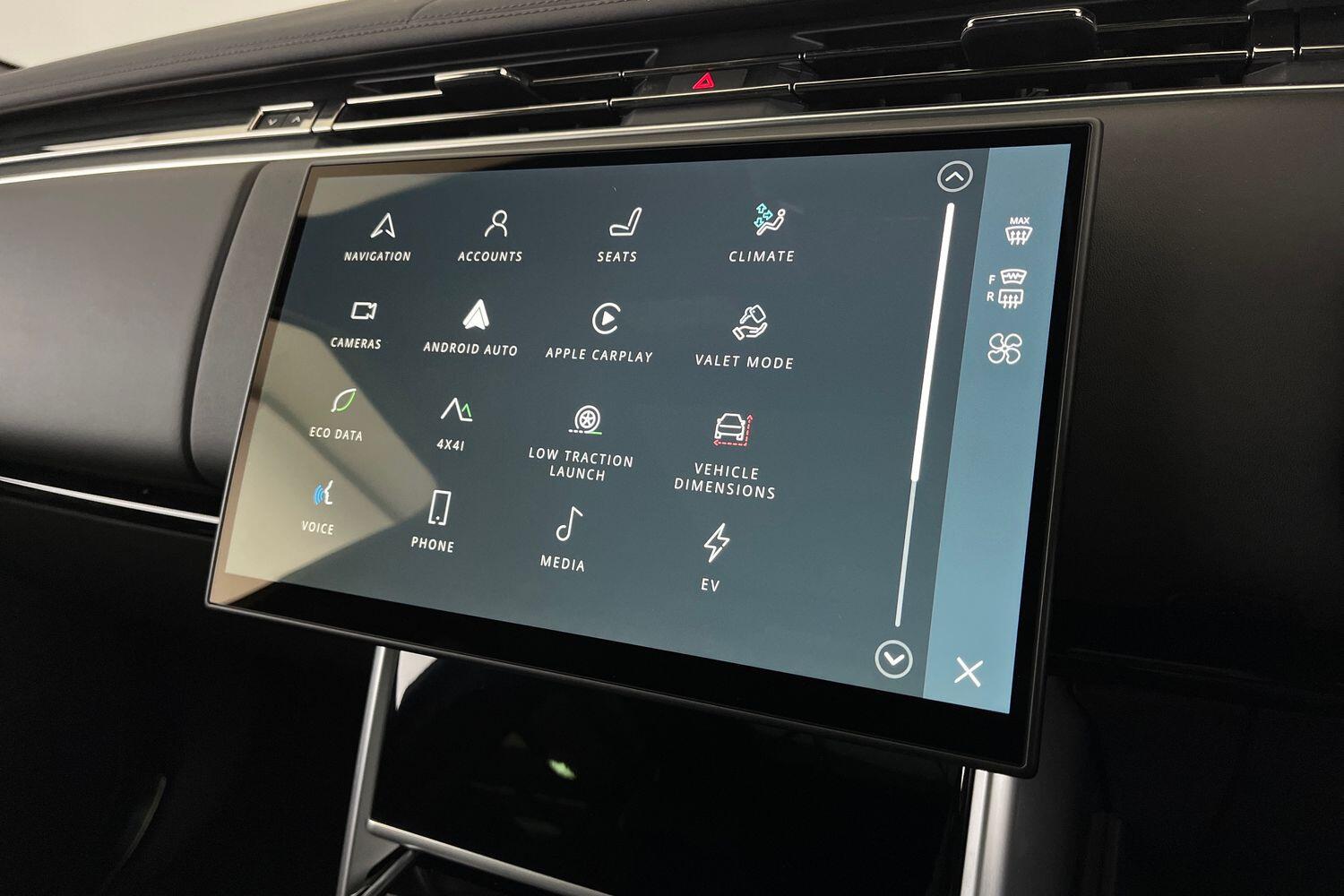 Land Rover Range Rover view 27