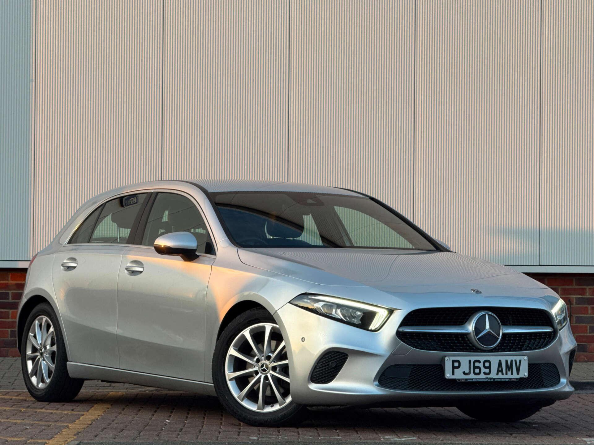 Mercedes-Benz A Class view 6