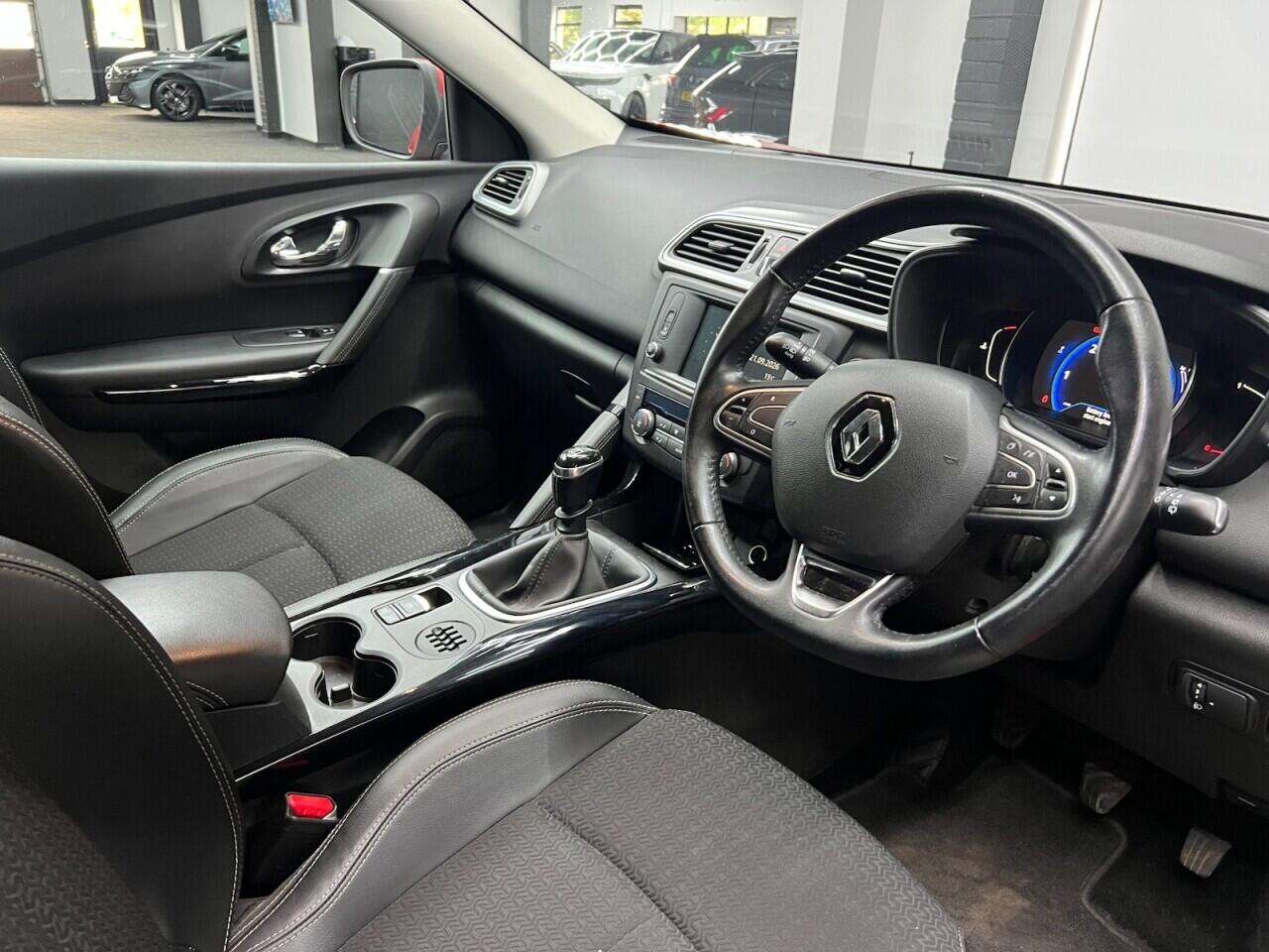 Renault Kadjar view 39