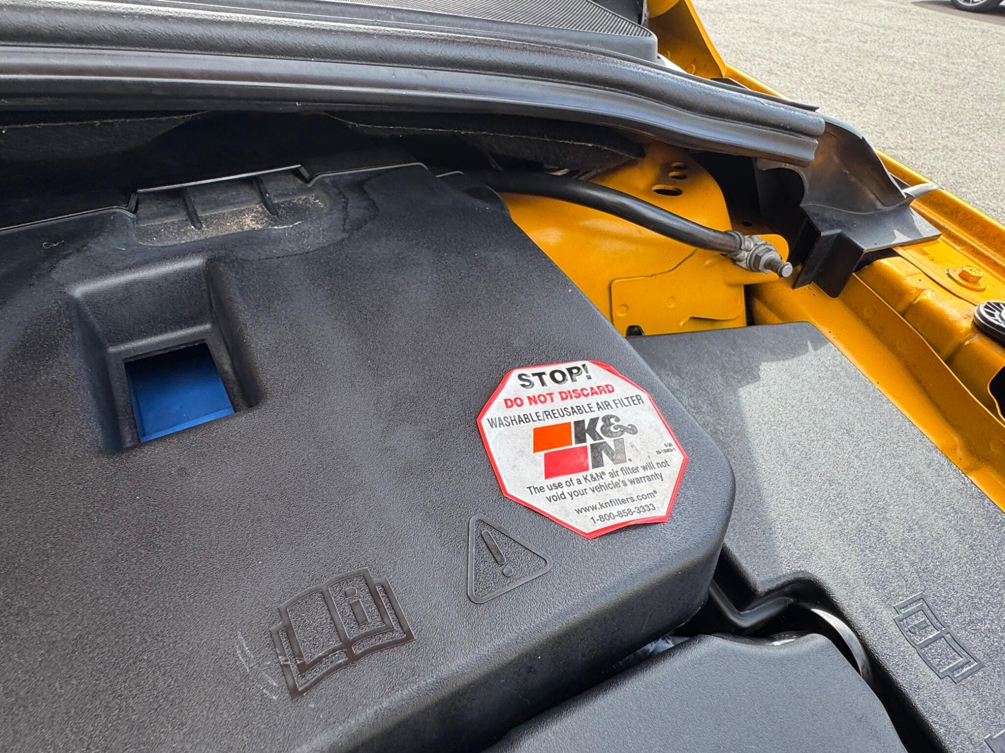 Ford Focus view 40