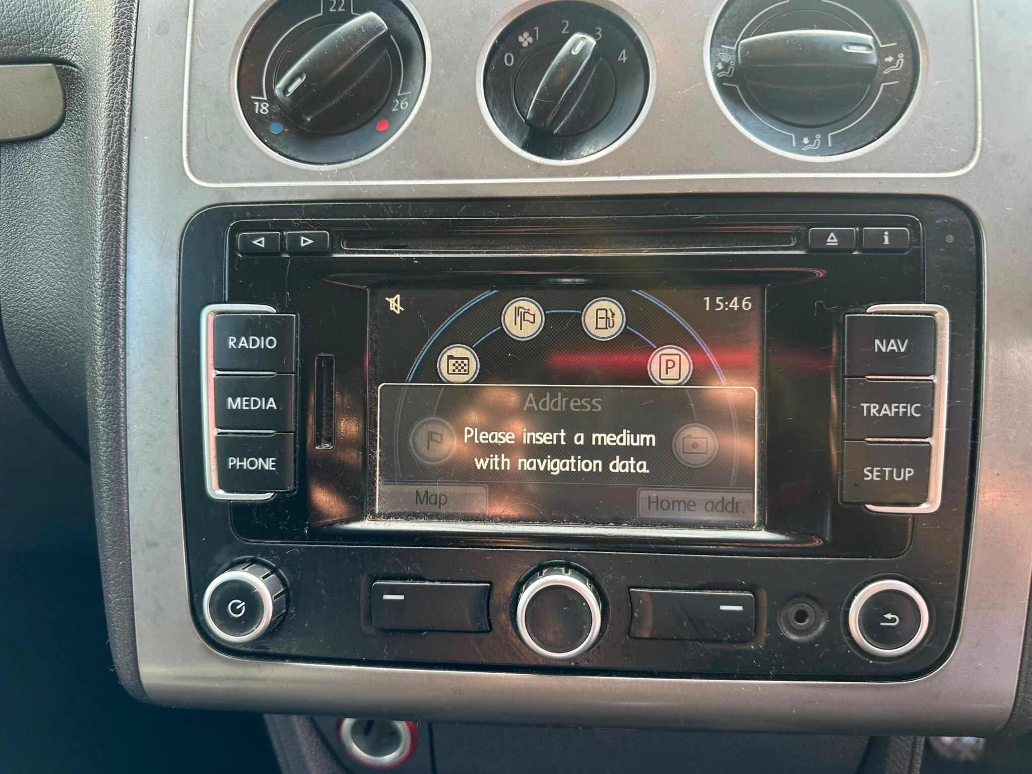 Volkswagen Touran view 33