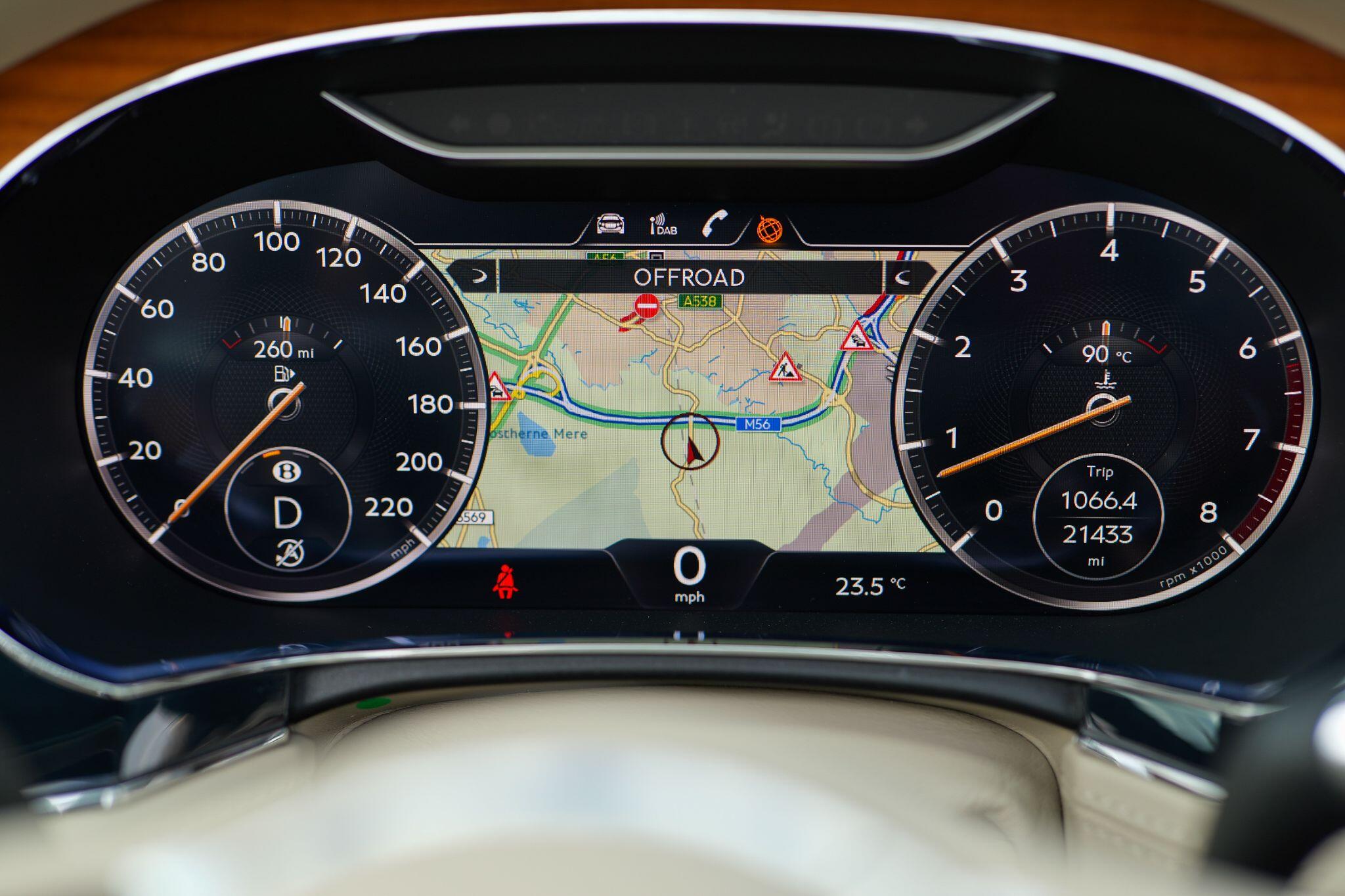 Bentley Continental view 19