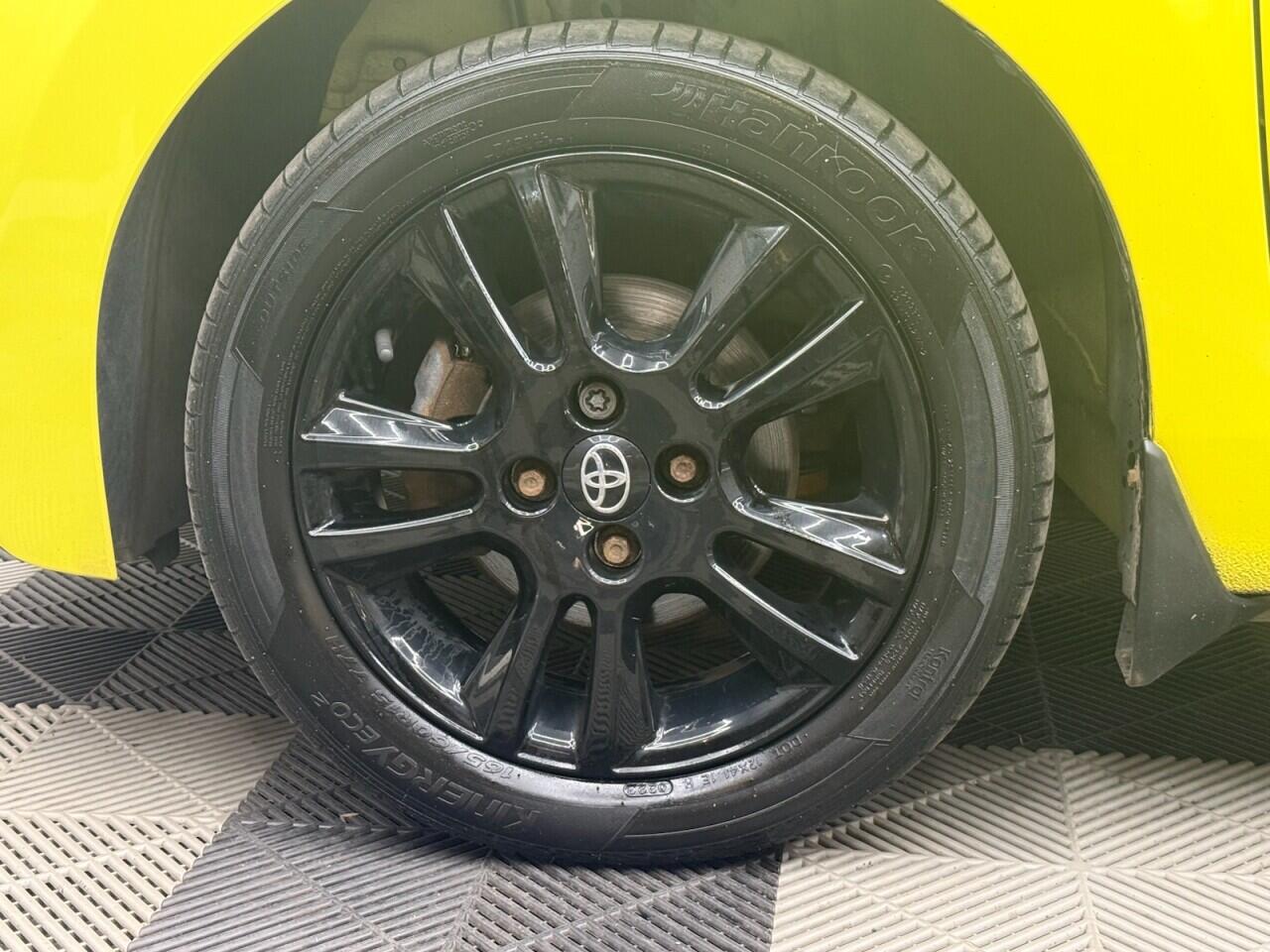 Toyota Aygo view 4