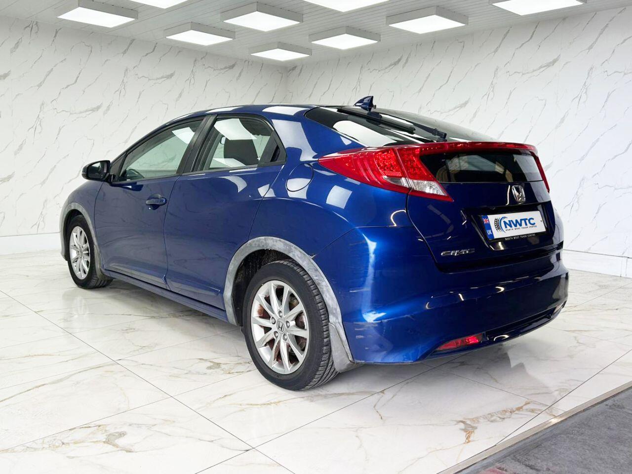 Honda Civic view 8