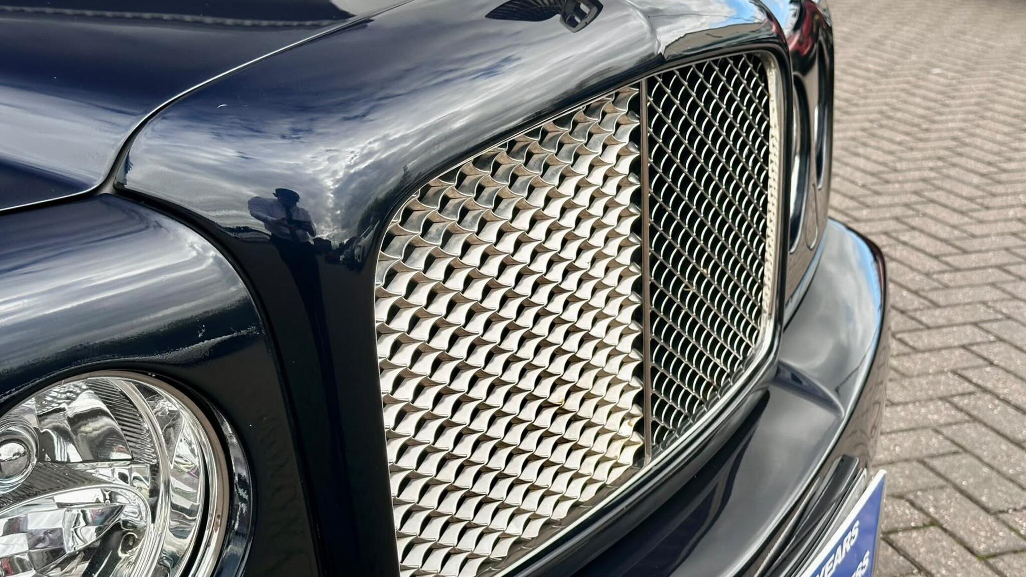 Bentley Arnage view 6