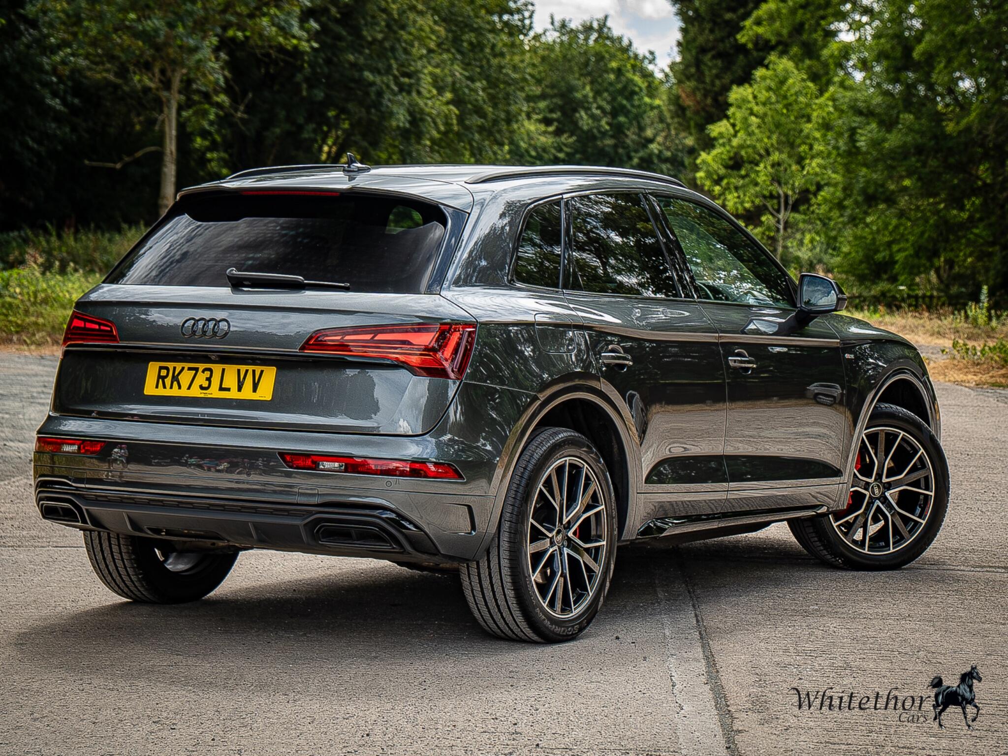 Audi Q5 view 6