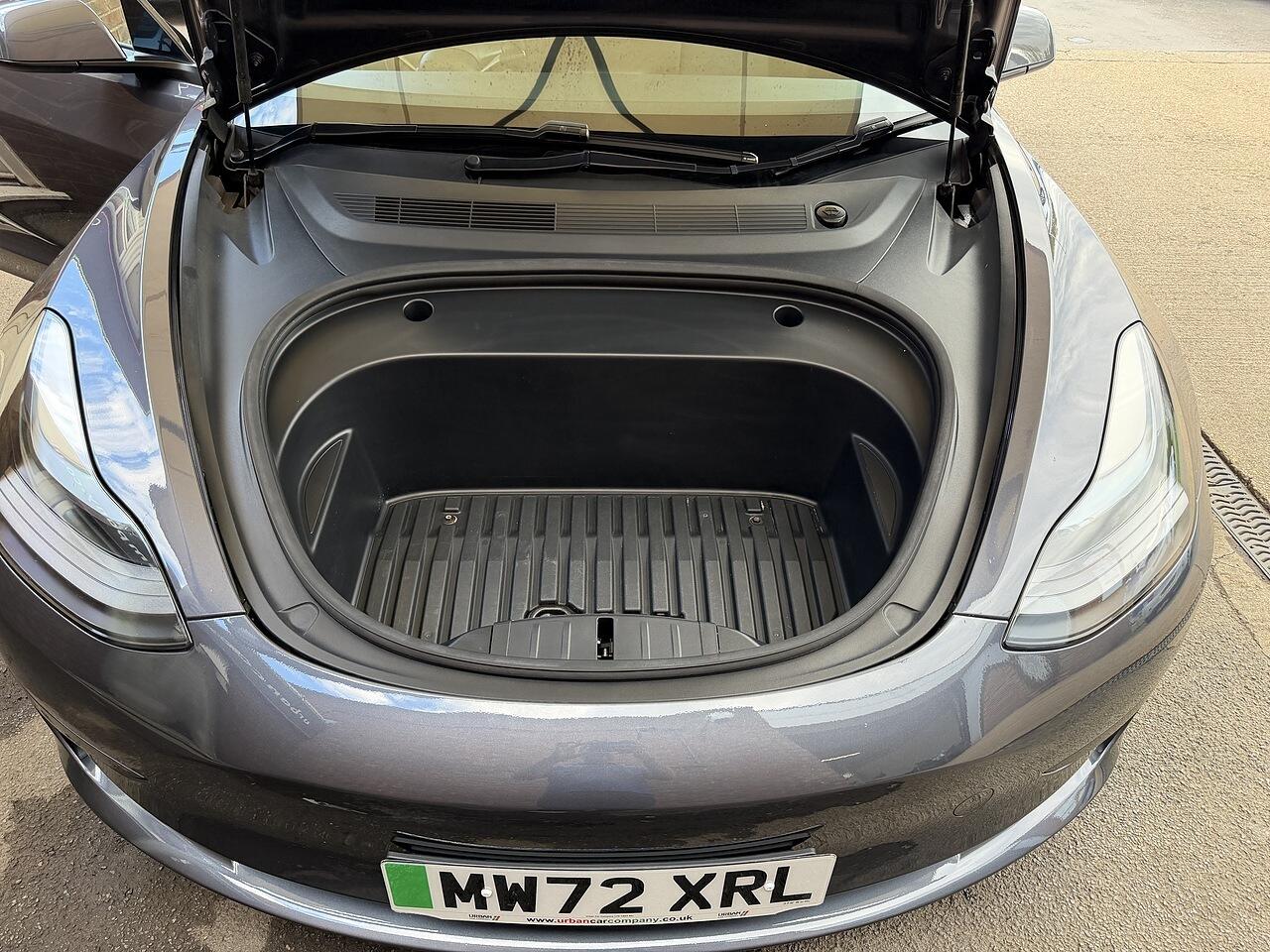 Tesla Model 3 view 17