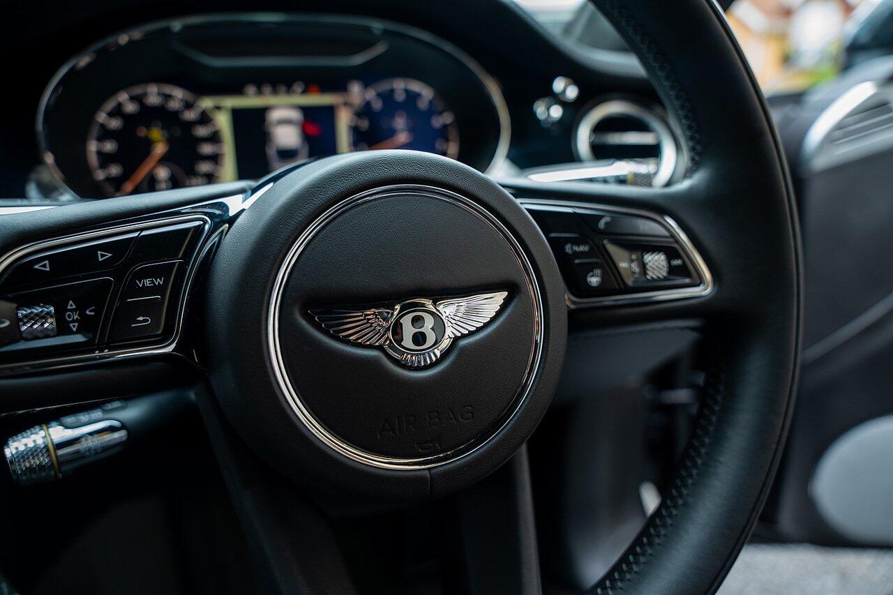 Bentley Continental view 57