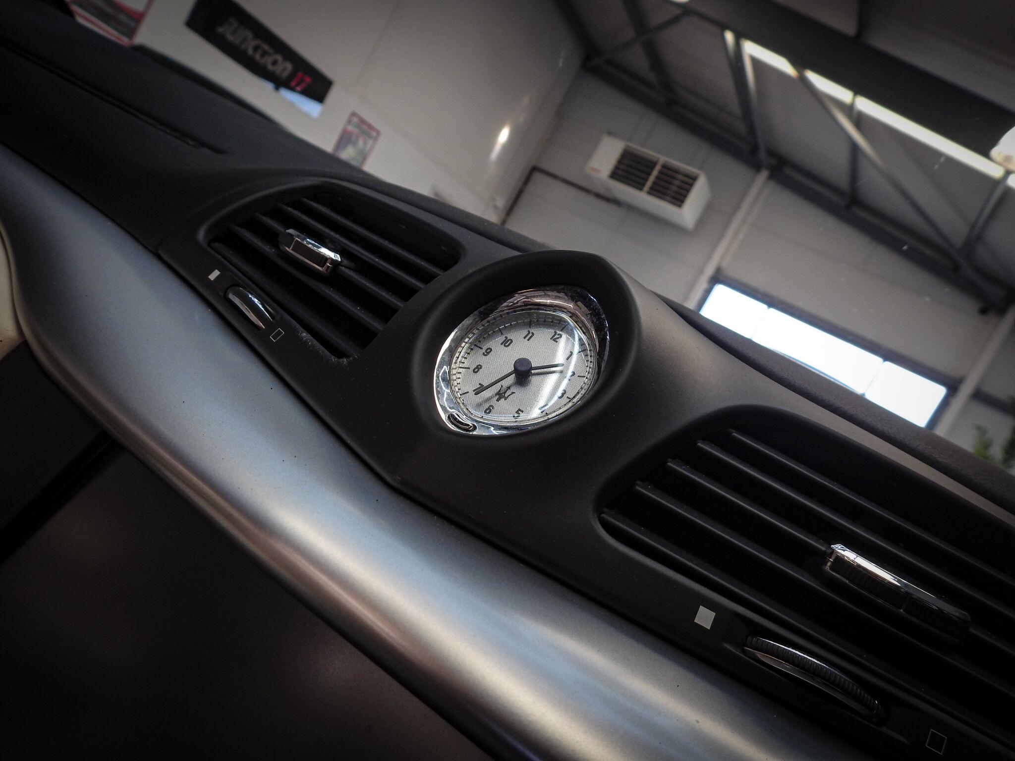 Maserati Grancabrio view 29